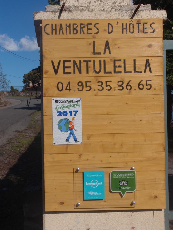 Moltifao La Ventulella Bed & Breakfast エクステリア 写真