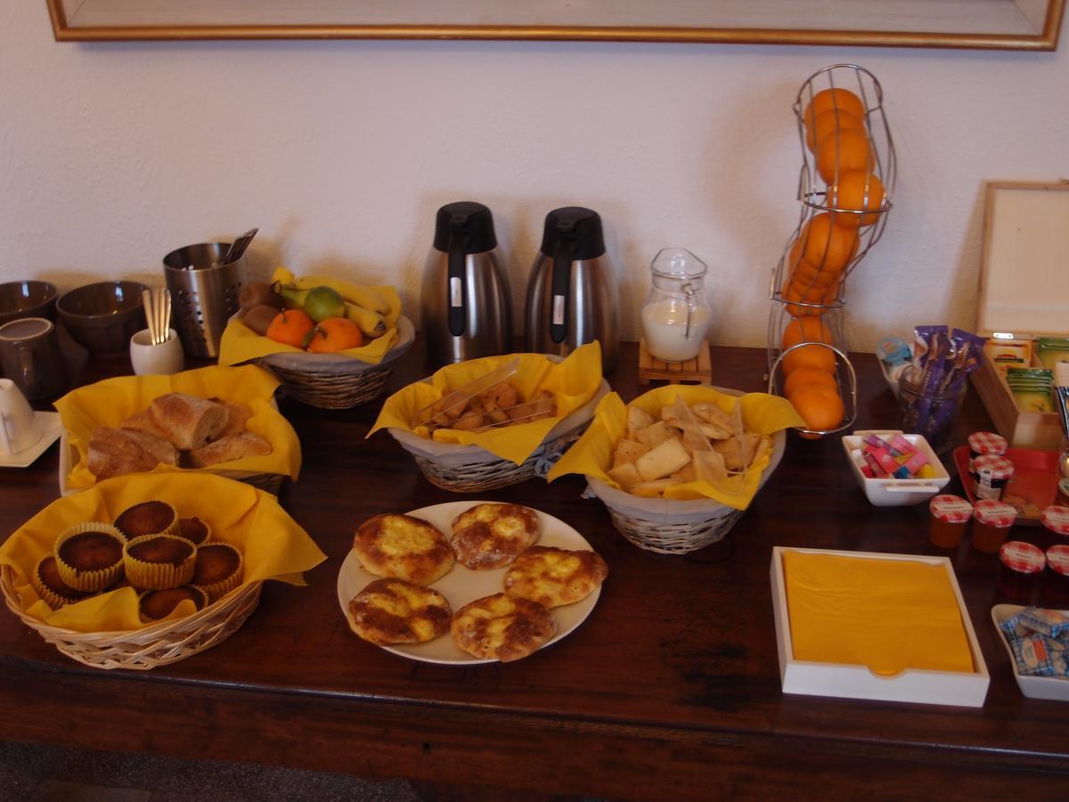 Moltifao La Ventulella Bed & Breakfast エクステリア 写真