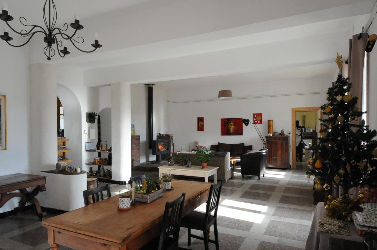 Moltifao La Ventulella Bed & Breakfast エクステリア 写真